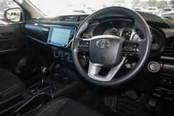 2024 Toyota
                Hilux SR Hi-Rider