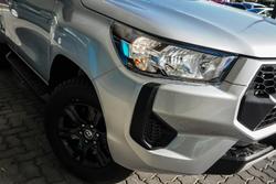 2024 Toyota
                Hilux SR Hi-Rider