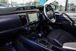 2024 Toyota
                Hilux SR Hi-Rider