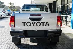 2024 Toyota
                Hilux SR Hi-Rider