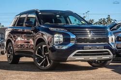 2025 Mitsubishi Outlander Outlander ASPIRE 2.4L PHEV AWD 5ST