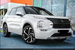 2025 Mitsubishi Outlander Outlander EXCEED TOURER 2.4L PHEV 7ST
