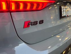 2021 Audi RS6 C8 MY22 Four Wheel Drive Nardo Grey