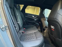 2021 Audi RS6 C8 MY22 Four Wheel Drive Nardo Grey