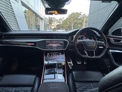 2021 Audi RS6 C8 MY22 Four Wheel Drive Nardo Grey