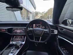 2021 Audi RS6 C8 MY22 Four Wheel Drive Nardo Grey