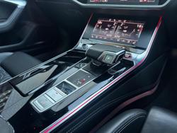 2021 Audi RS6 C8 MY22 Four Wheel Drive Nardo Grey