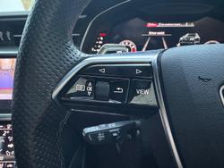 2021 Audi RS6 C8 MY22 Four Wheel Drive Nardo Grey
