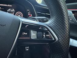 2021 Audi RS6 C8 MY22 Four Wheel Drive Nardo Grey