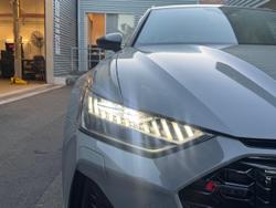 2021 Audi RS6 C8 MY22 Four Wheel Drive Nardo Grey