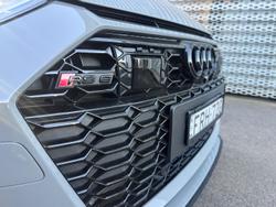 2021 Audi RS6 C8 MY22 Four Wheel Drive Nardo Grey