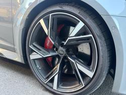 2021 Audi RS6 C8 MY22 Four Wheel Drive Nardo Grey