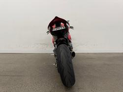 2022 DUCATI PANIGALE V2 Red