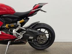 2022 DUCATI PANIGALE V2 Red