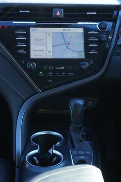 2020 Toyota
Camry SX