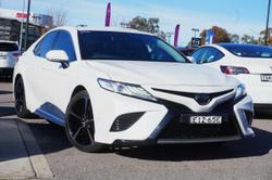 2020 Toyota
Camry SX