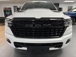 2024 RAM
                1500 Limited Hurricane HO RamBox