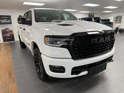 2024 RAM
                1500 Limited Hurricane HO RamBox