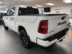 2024 RAM
                1500 Limited Hurricane HO RamBox