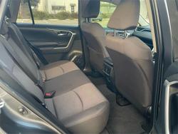 2021 Toyota RAV4 GXL MXAA52R Graphite