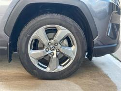 2021 Toyota RAV4 GXL MXAA52R Graphite