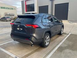 2021 Toyota RAV4 GXL MXAA52R Graphite