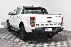 2021 Ford
Ranger Wildtrak
