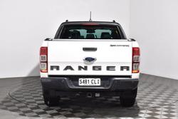 2021 Ford
Ranger Wildtrak