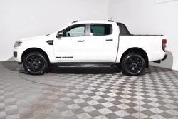 2021 Ford
Ranger Wildtrak