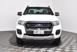 2021 Ford Ranger Wildtrak