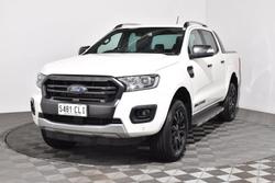 2021 Ford
Ranger Wildtrak