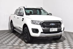 2021 Ford
Ranger Wildtrak