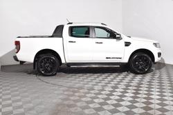 2021 Ford
Ranger Wildtrak