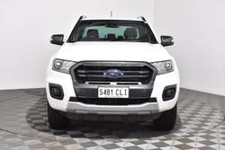 2021 Ford
Ranger Wildtrak