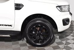 2021 Ford
Ranger Wildtrak