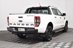 2021 Ford
                Ranger Wildtrak