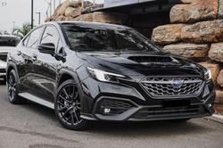 2025 Subaru
WRX RS