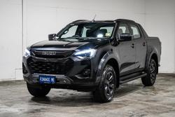 2025 Isuzu
D-MAX X-TERRAIN