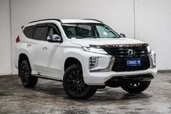 2023 Mitsubishi
Pajero Sport Exceed
