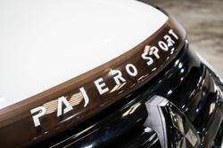 2023 Mitsubishi
Pajero Sport Exceed