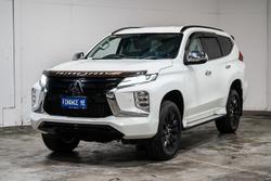 2023 Mitsubishi
Pajero Sport Exceed