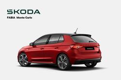 2025 SKODA
                Fabia 110TSI Monte Carlo