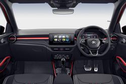 2025 SKODA
                Fabia 110TSI Monte Carlo