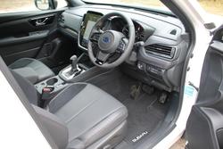 2025 Subaru
Forester Touring