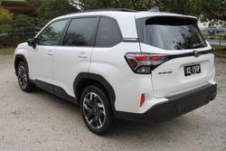 2025 Subaru
Forester Touring