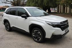 2025 Subaru
Forester Touring