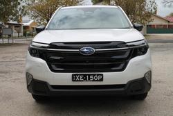 2025 Subaru
Forester Touring