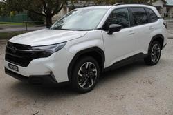 2025 Subaru
Forester Touring