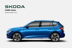2025 SKODA
                Kamiq 85TSI Select