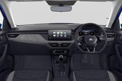 2025 SKODA
                Kamiq 85TSI Select